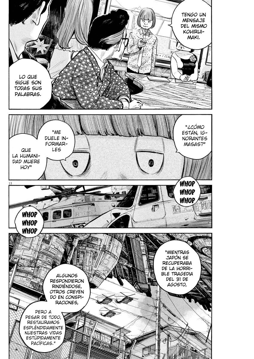 Read Dead Dead Demons Dededededestruction (es) Manga Online