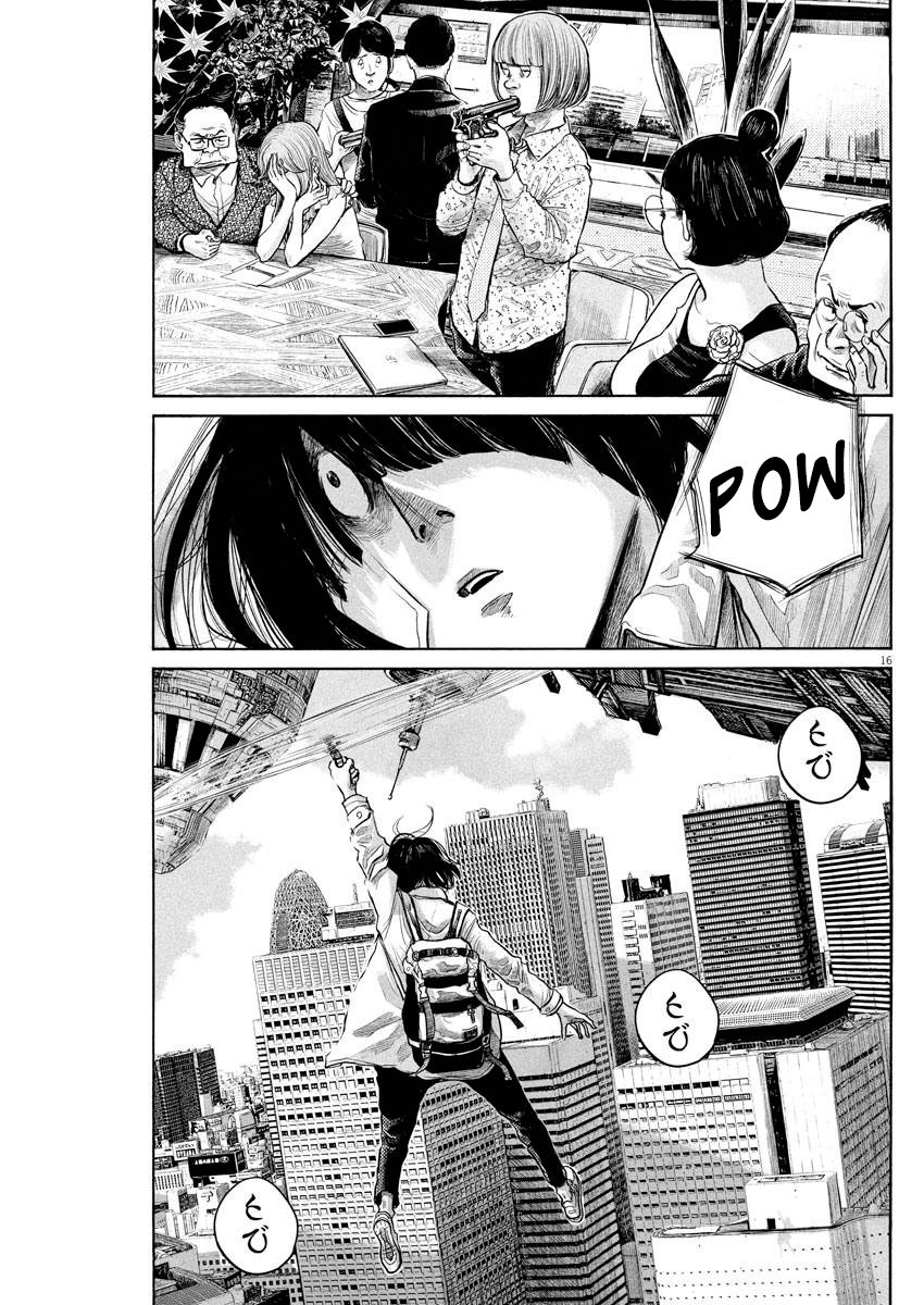 Read Dead Dead Demons Dededededestruction (es) Manga Online