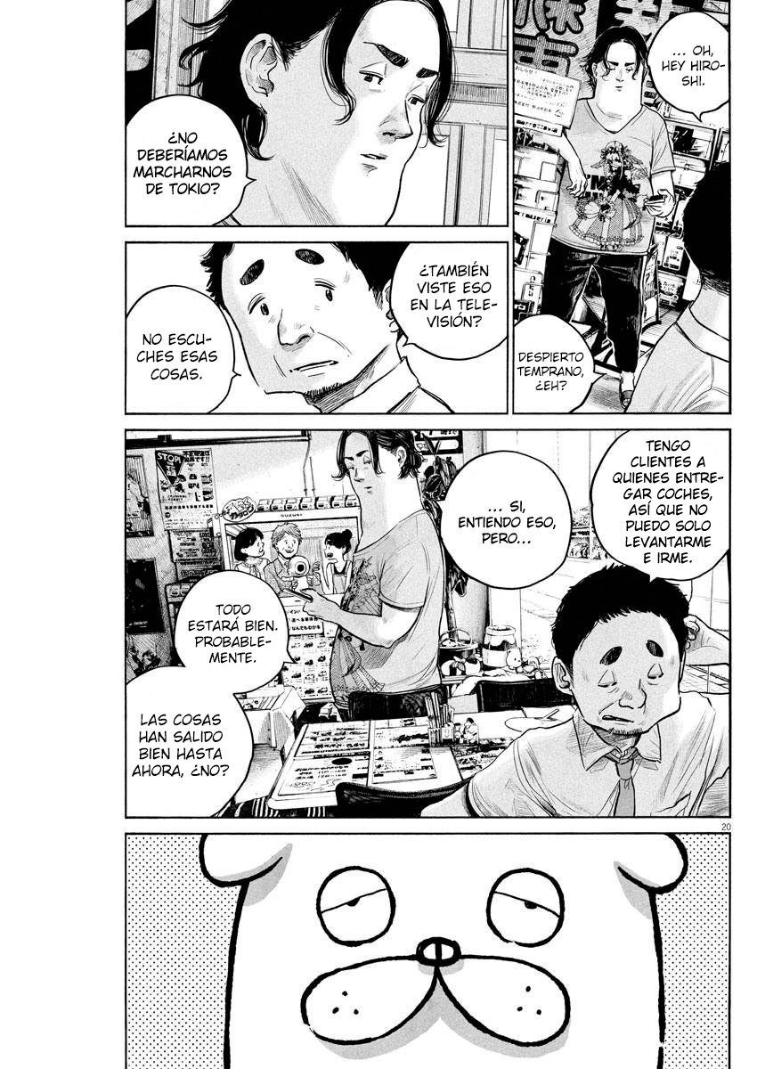 Read Dead Dead Demons Dededededestruction (es) Manga Online