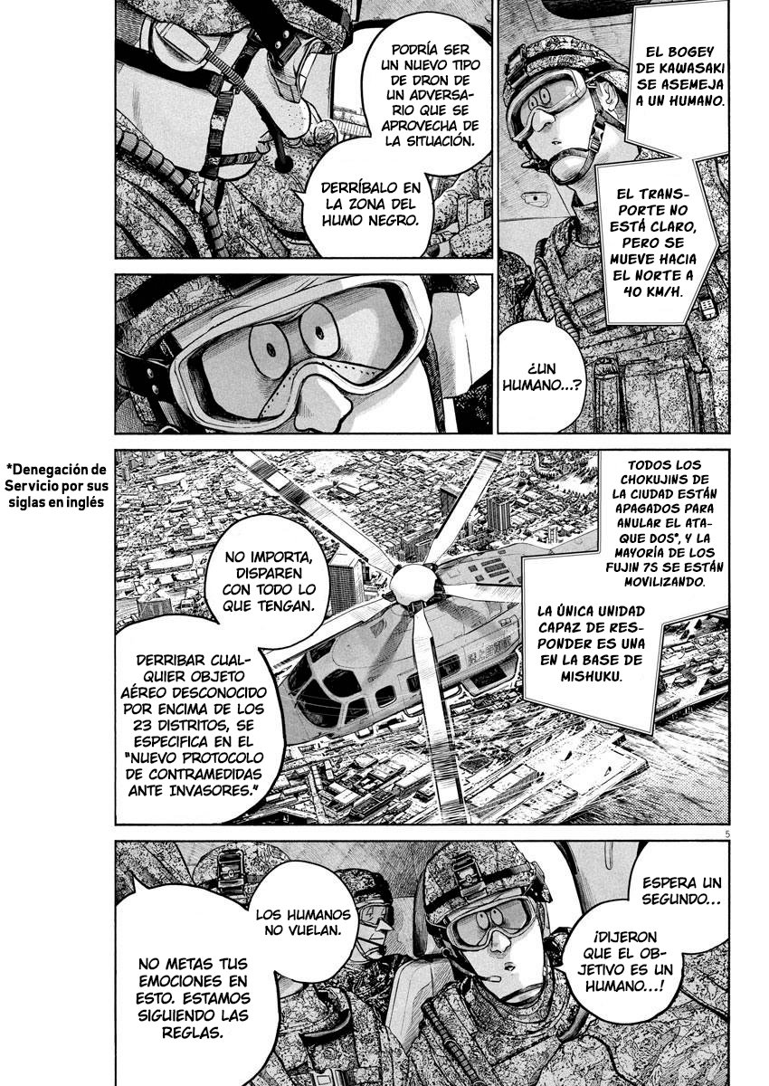 Read Dead Dead Demons Dededededestruction (es) Manga Online