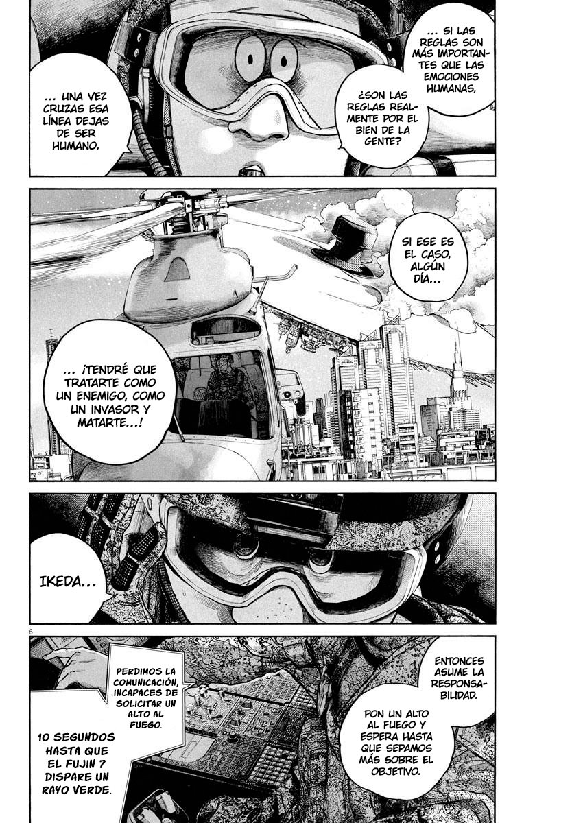 Read Dead Dead Demons Dededededestruction (es) Manga Online