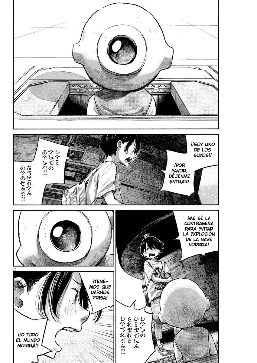 Read Dead Dead Demons Dededededestruction (es) Manga Online