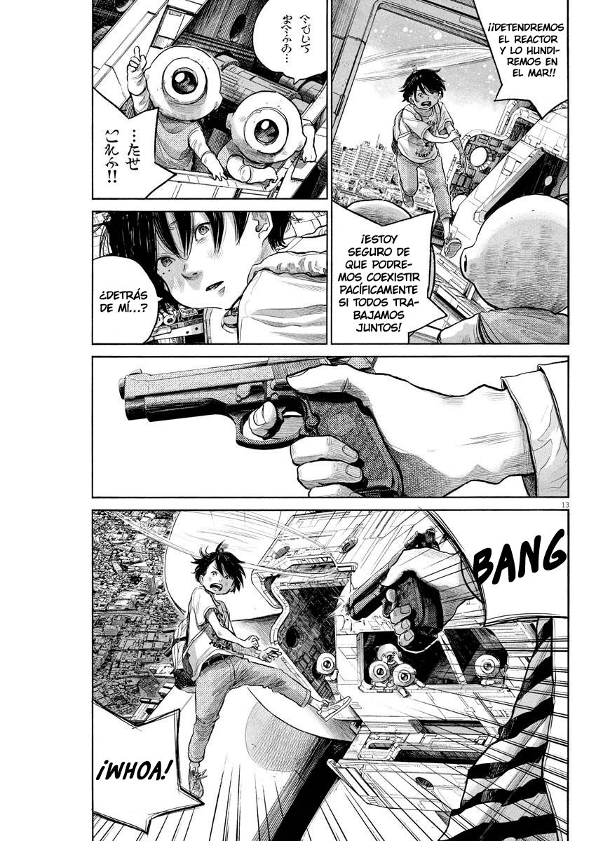 Read Dead Dead Demons Dededededestruction (es) Manga Online