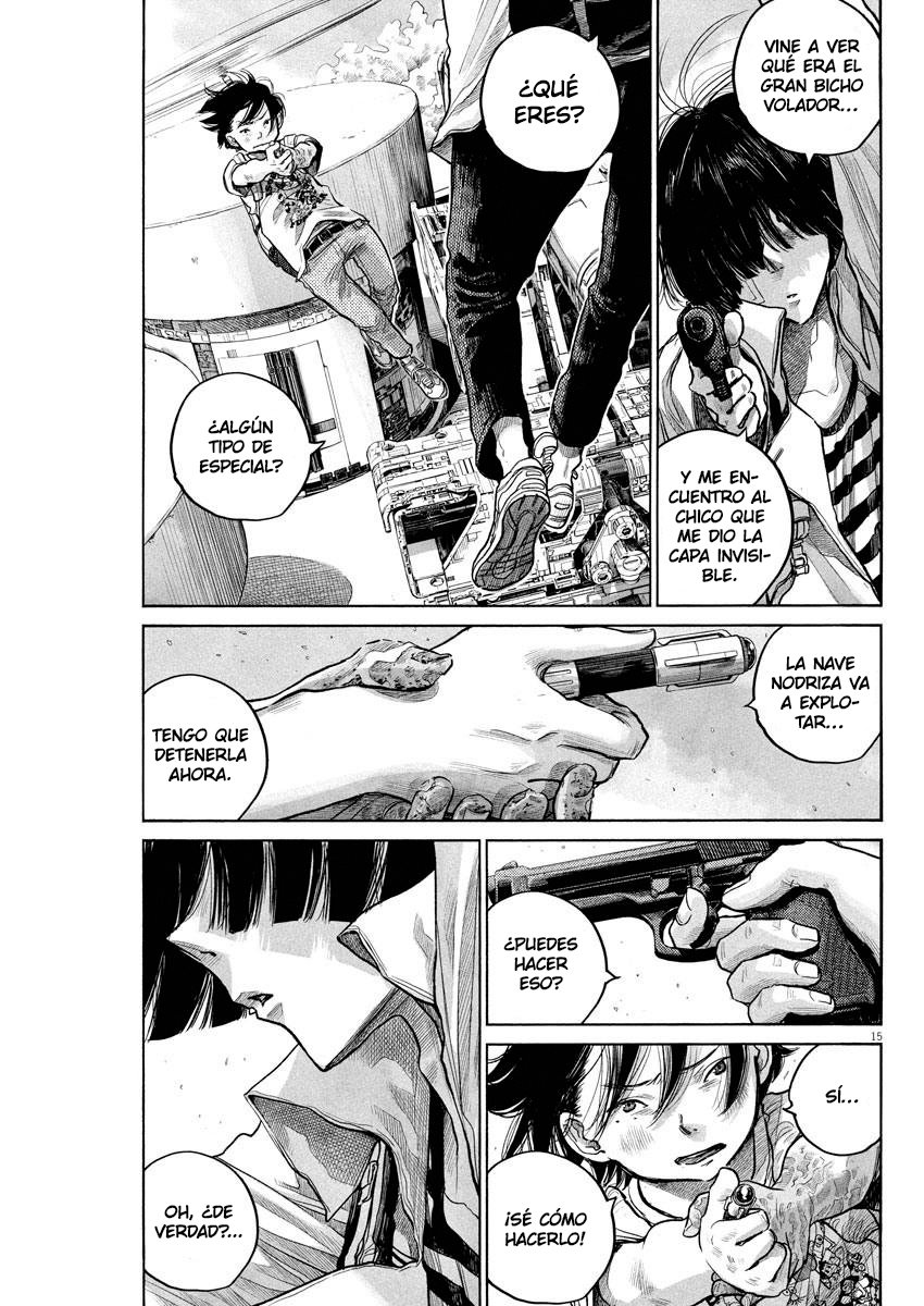 Read Dead Dead Demons Dededededestruction (es) Manga Online