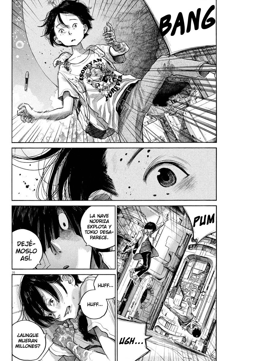 Read Dead Dead Demons Dededededestruction (es) Manga Online