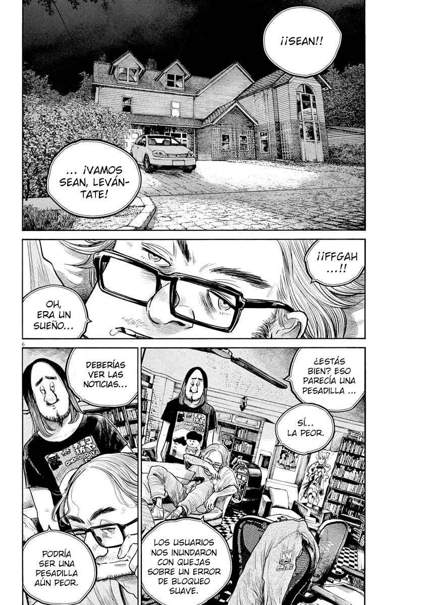 Read Dead Dead Demons Dededededestruction (es) Manga Online