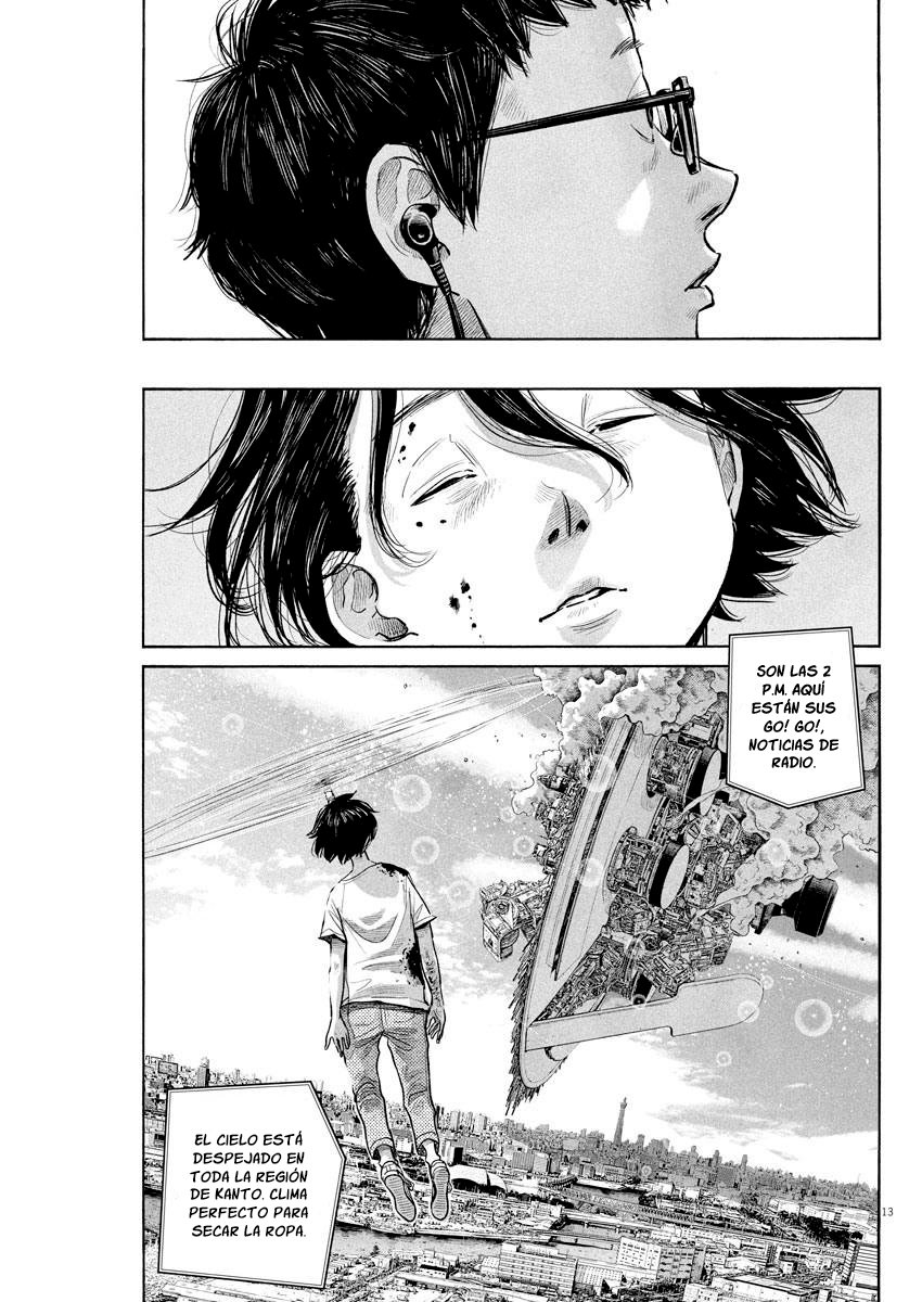 Read Dead Dead Demons Dededededestruction (es) Manga Online