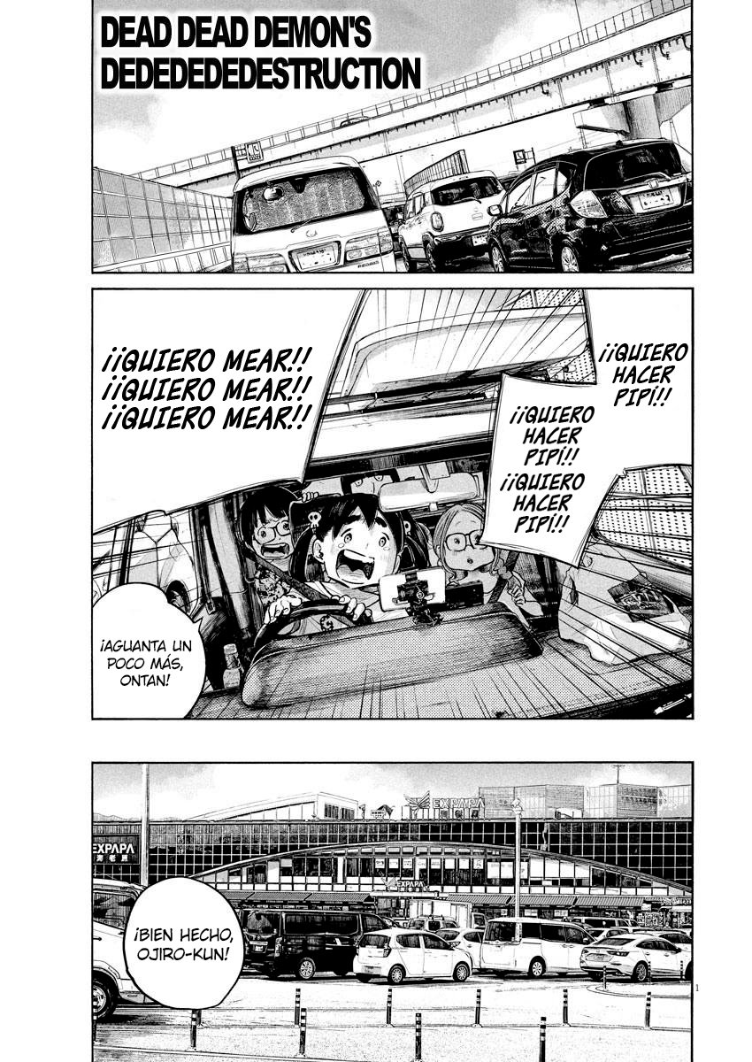 Read Dead Dead Demons Dededededestruction (es) Manga Online