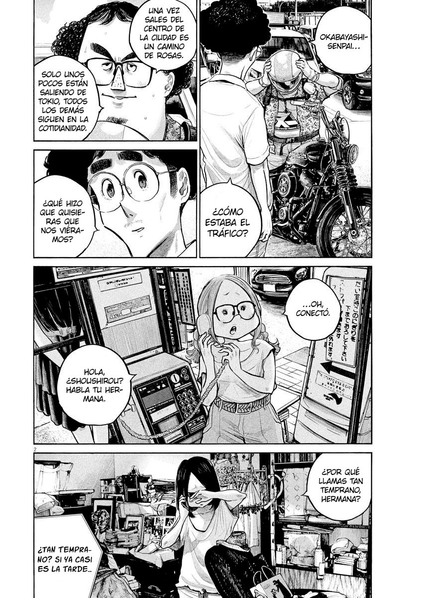 Read Dead Dead Demons Dededededestruction (es) Manga Online