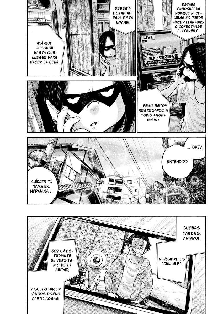 Read Dead Dead Demons Dededededestruction (es) Manga Online