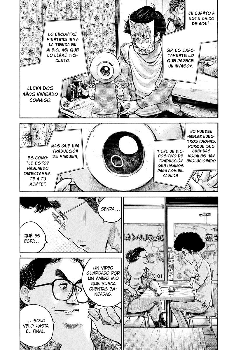 Read Dead Dead Demons Dededededestruction (es) Manga Online