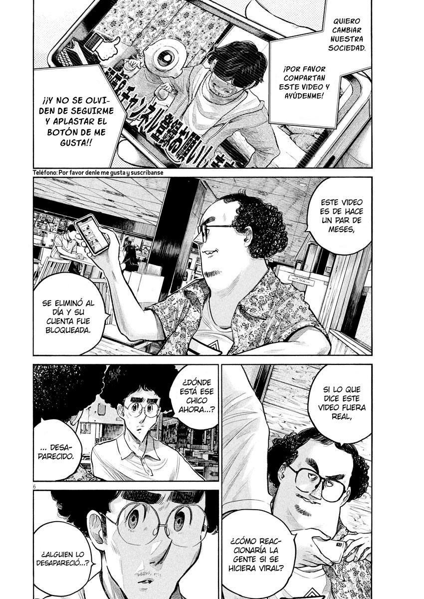 Read Dead Dead Demons Dededededestruction (es) Manga Online