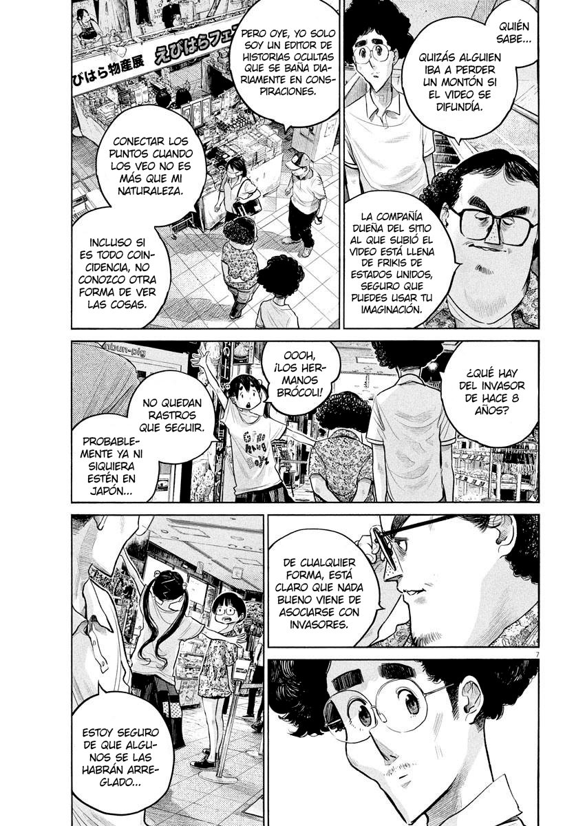 Read Dead Dead Demons Dededededestruction (es) Manga Online