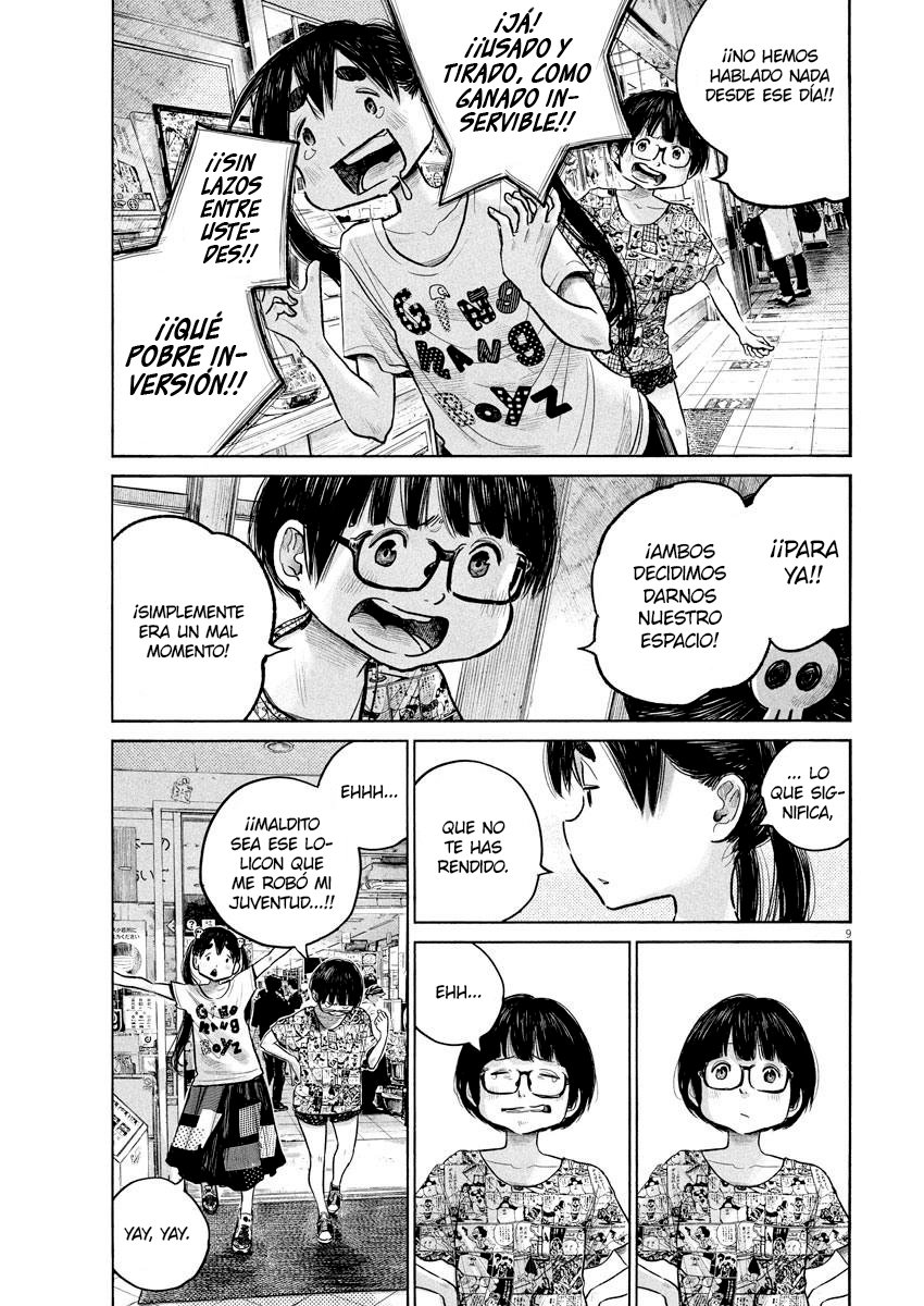 Read Dead Dead Demons Dededededestruction (es) Manga Online