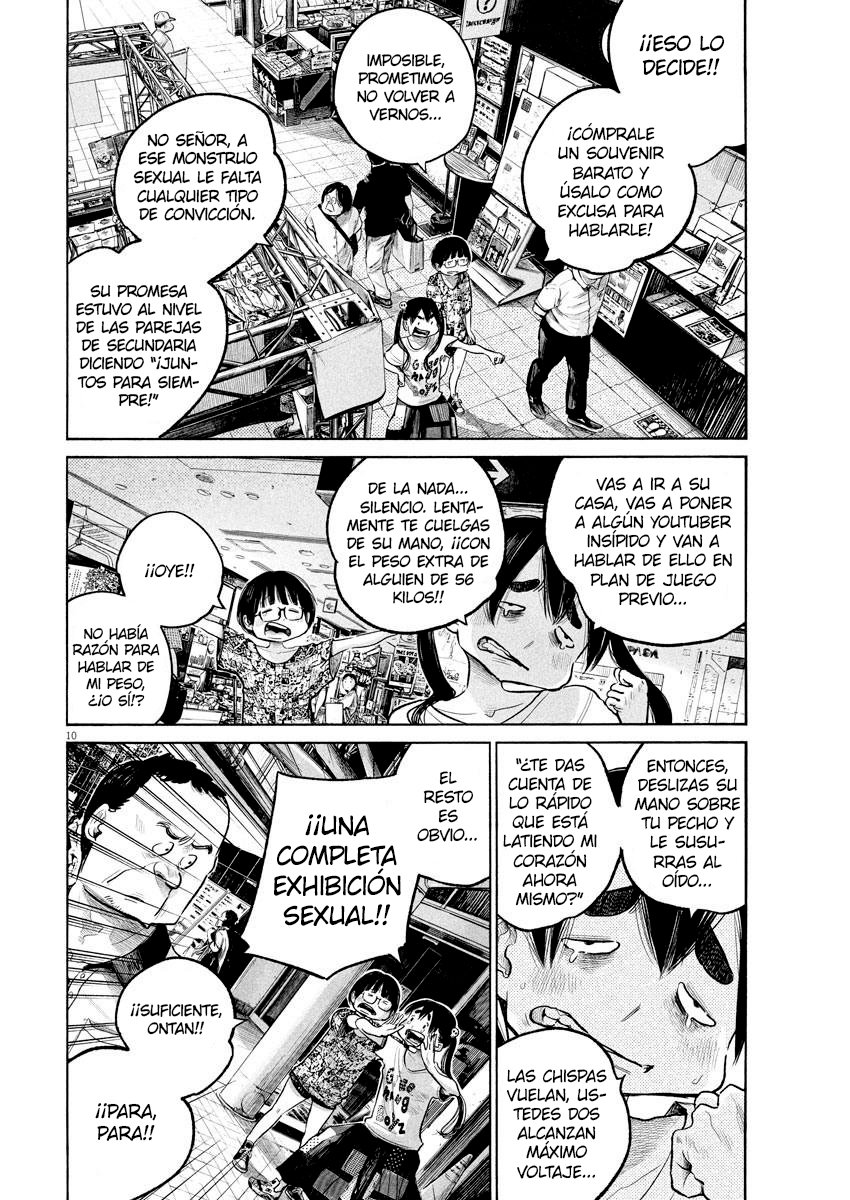 Read Dead Dead Demons Dededededestruction (es) Manga Online