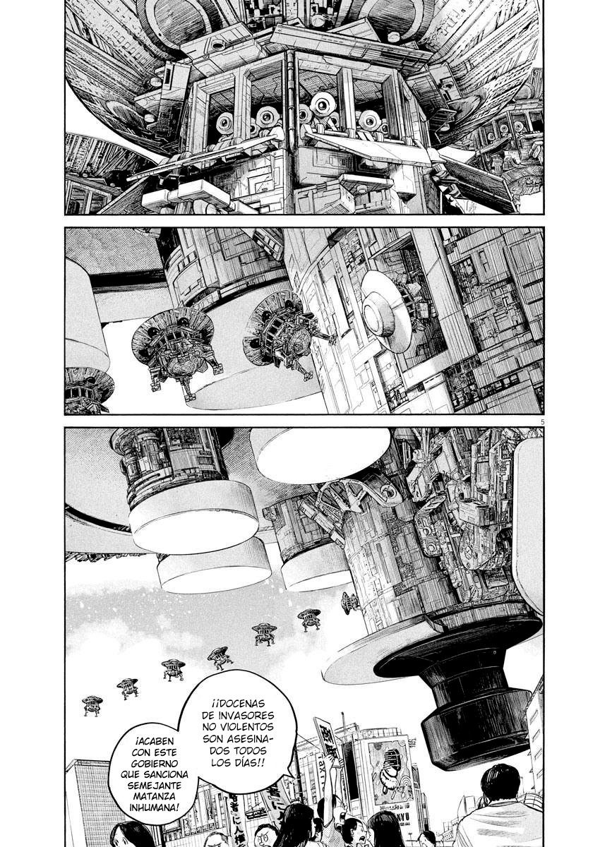 Read Dead Dead Demons Dededededestruction (es) Manga Online