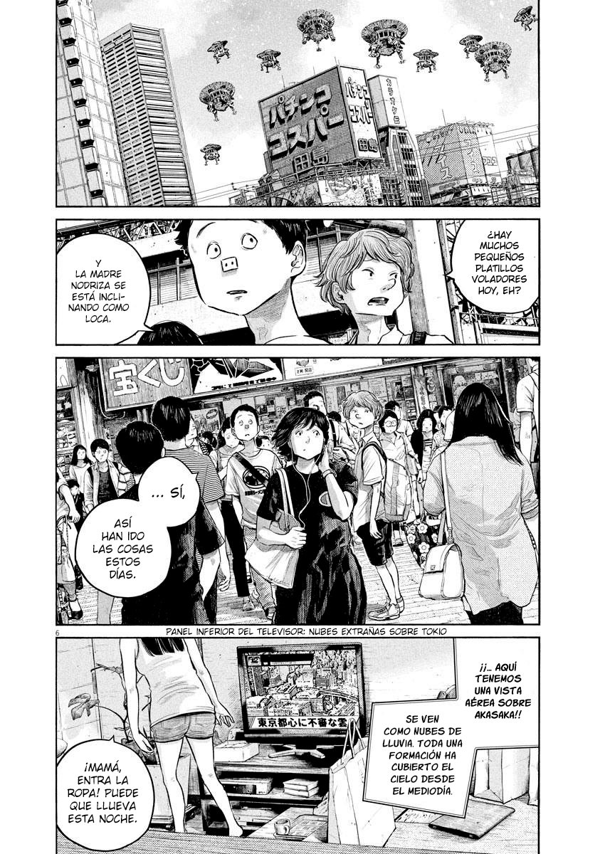 Read Dead Dead Demons Dededededestruction (es) Manga Online