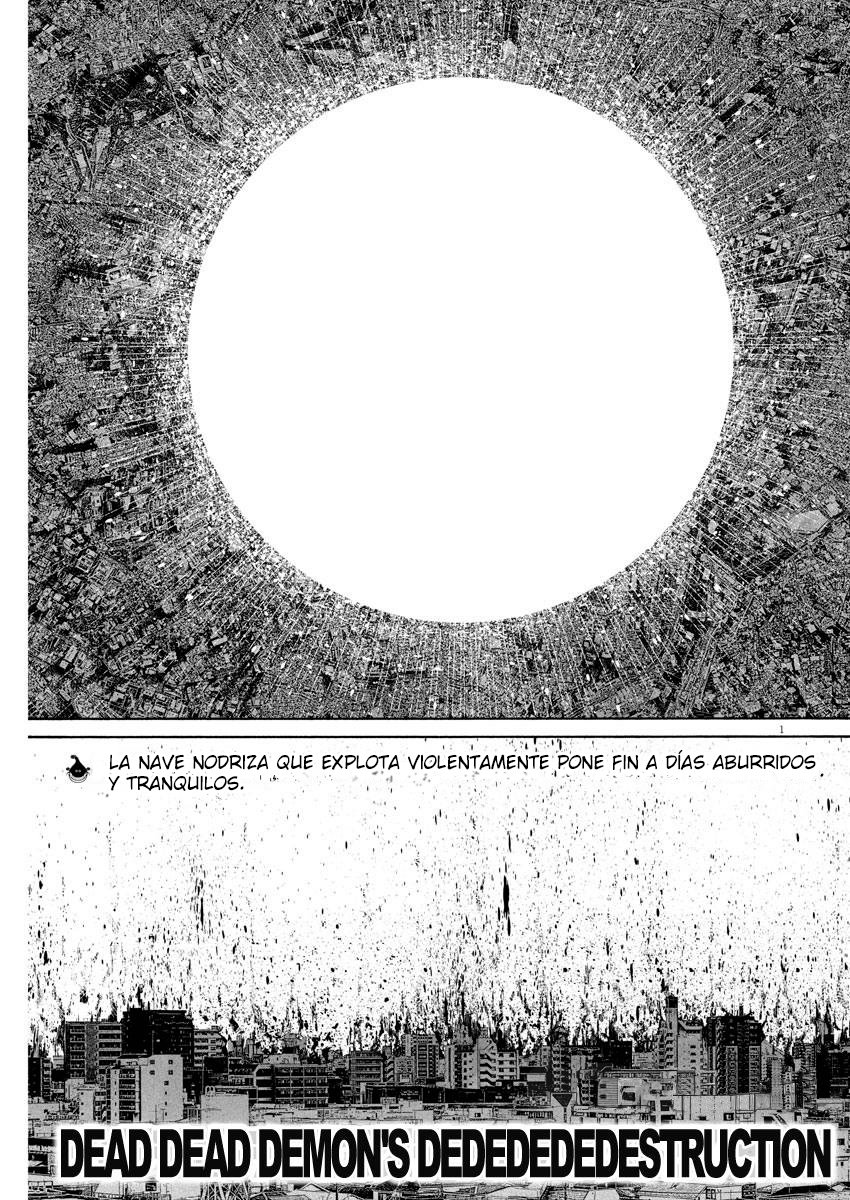 Read Dead Dead Demons Dededededestruction (es) Manga Online