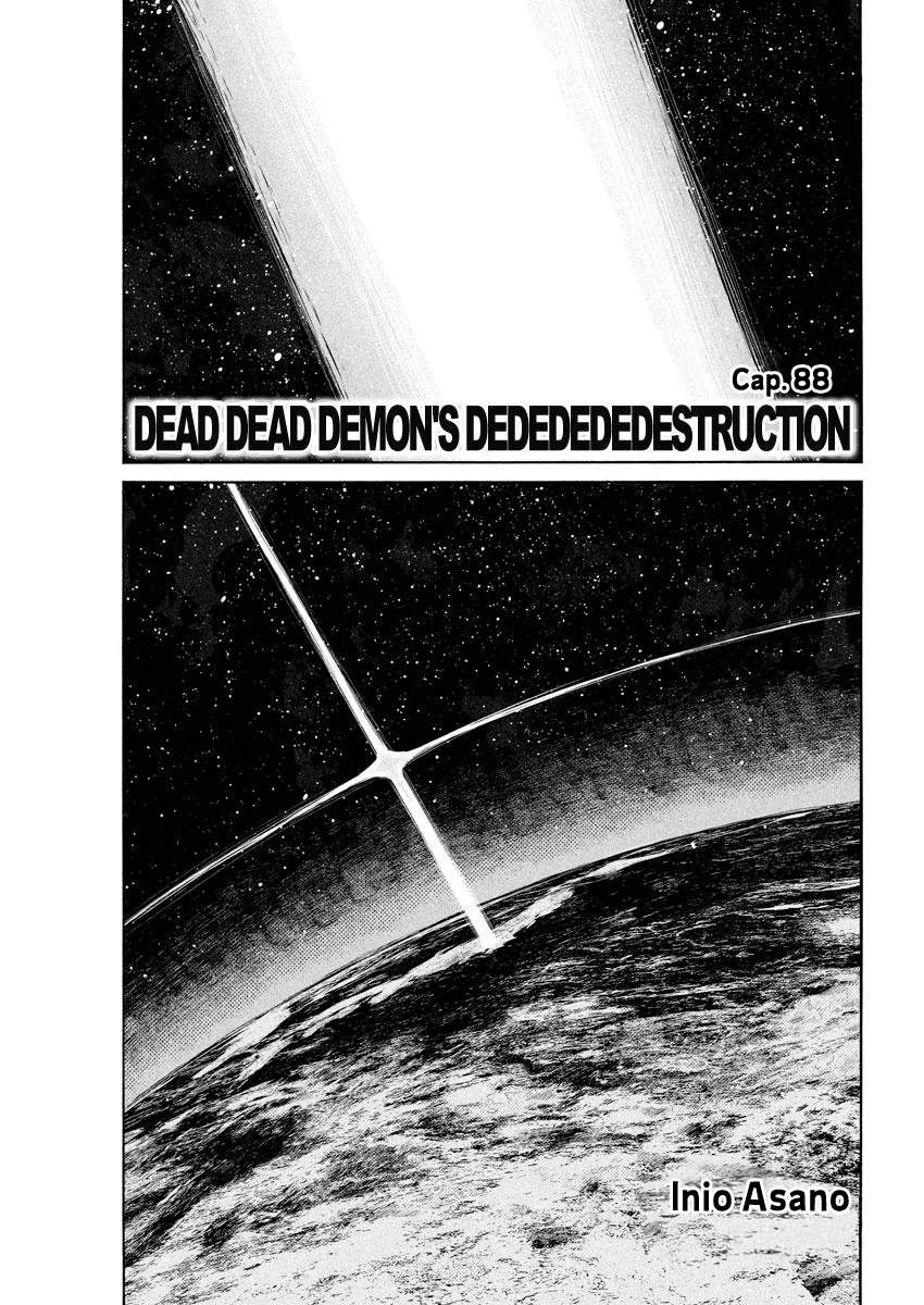 Read Dead Dead Demons Dededededestruction (es) Manga Online