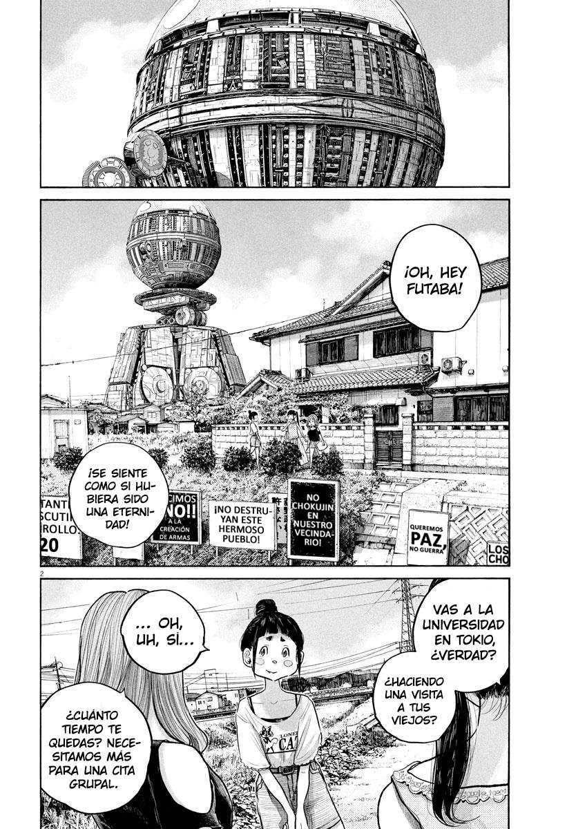 Read Dead Dead Demons Dededededestruction (es) Manga Online