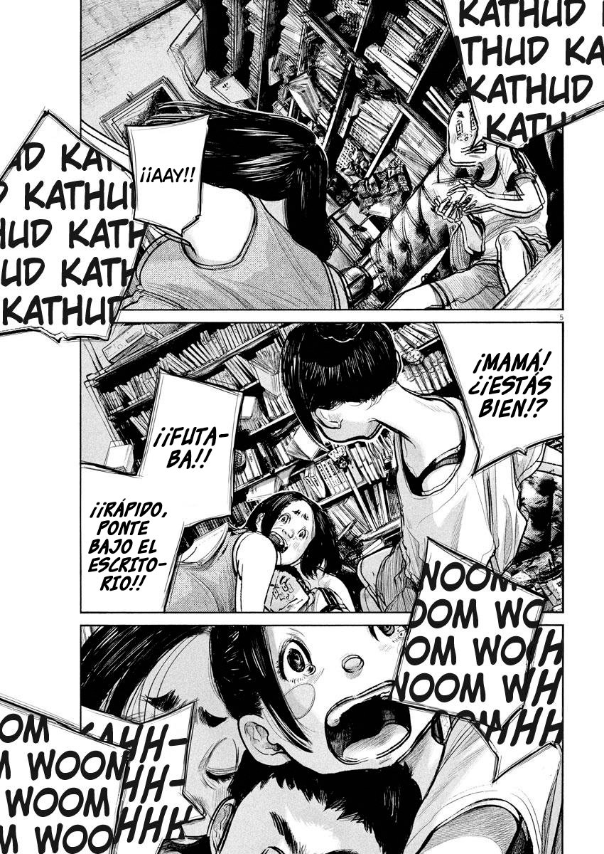 Read Dead Dead Demons Dededededestruction (es) Manga Online