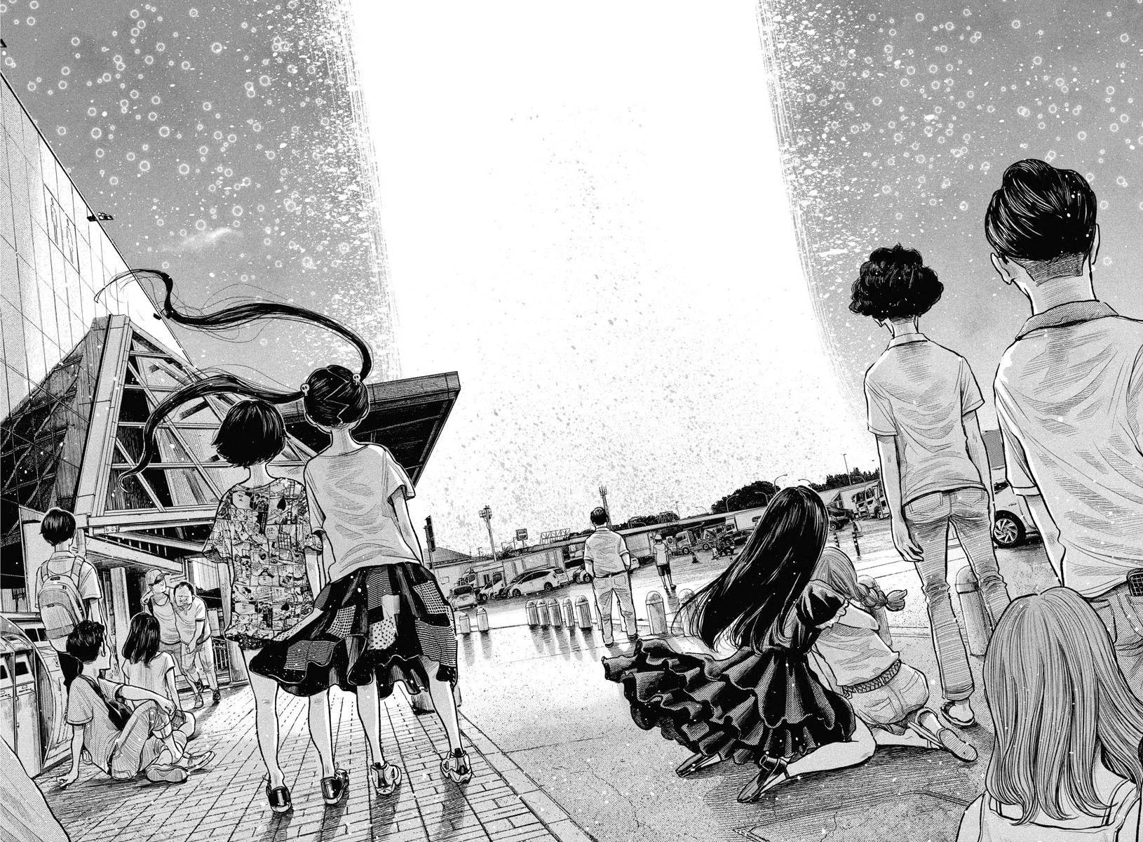 Read Dead Dead Demons Dededededestruction (es) Manga Online