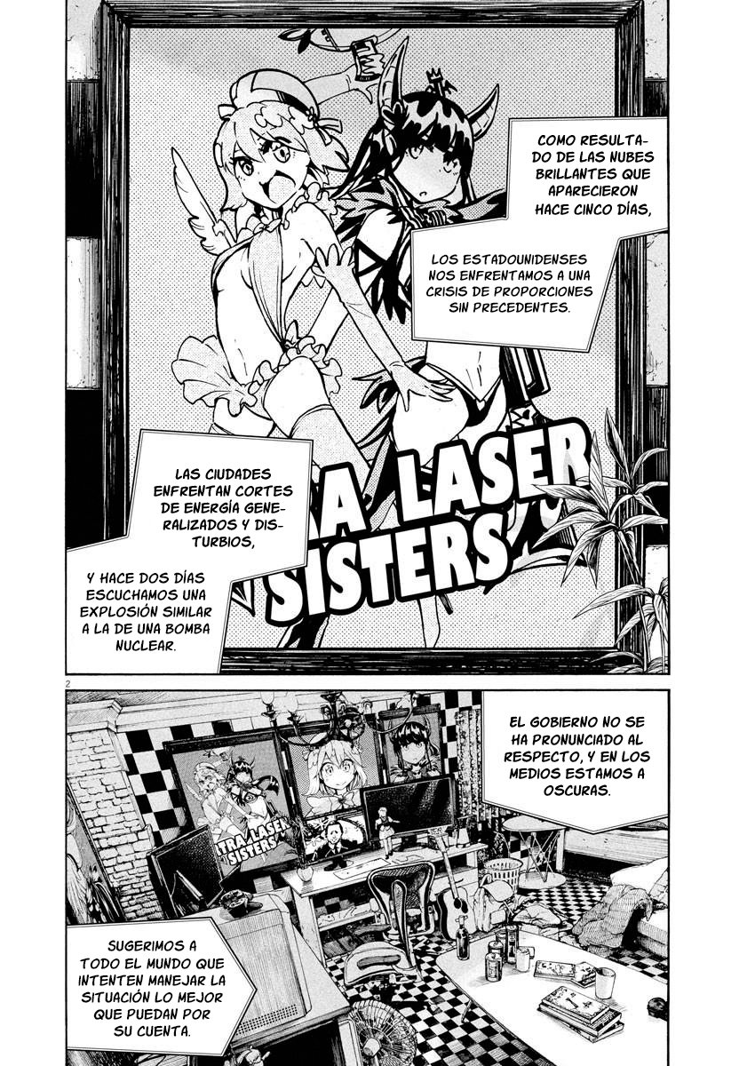 Read Dead Dead Demons Dededededestruction (es) Manga Online