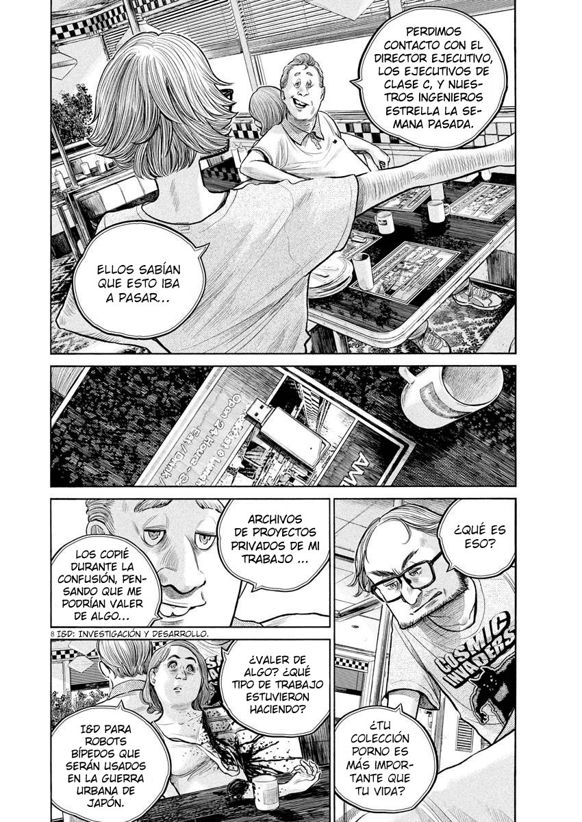 Read Dead Dead Demons Dededededestruction (es) Manga Online