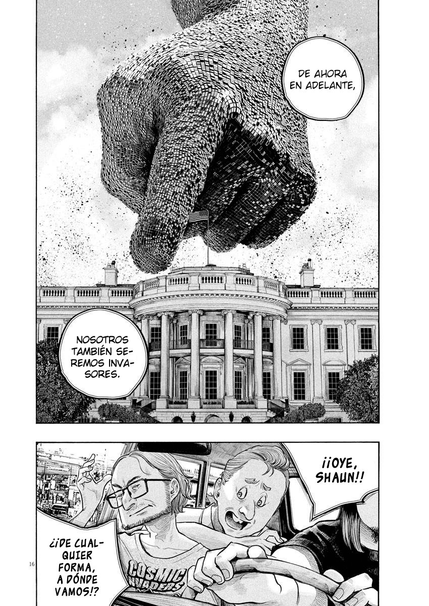 Read Dead Dead Demons Dededededestruction (es) Manga Online