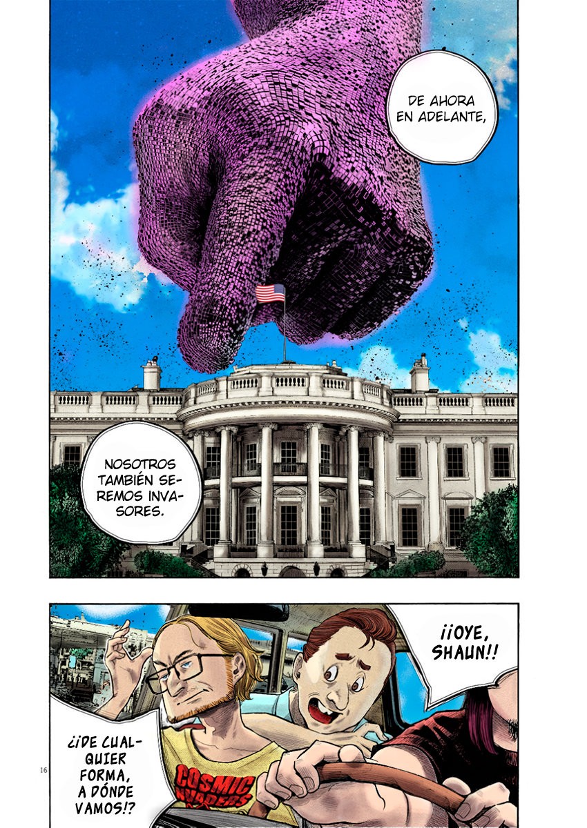 Read Dead Dead Demons Dededededestruction (es) Manga Online