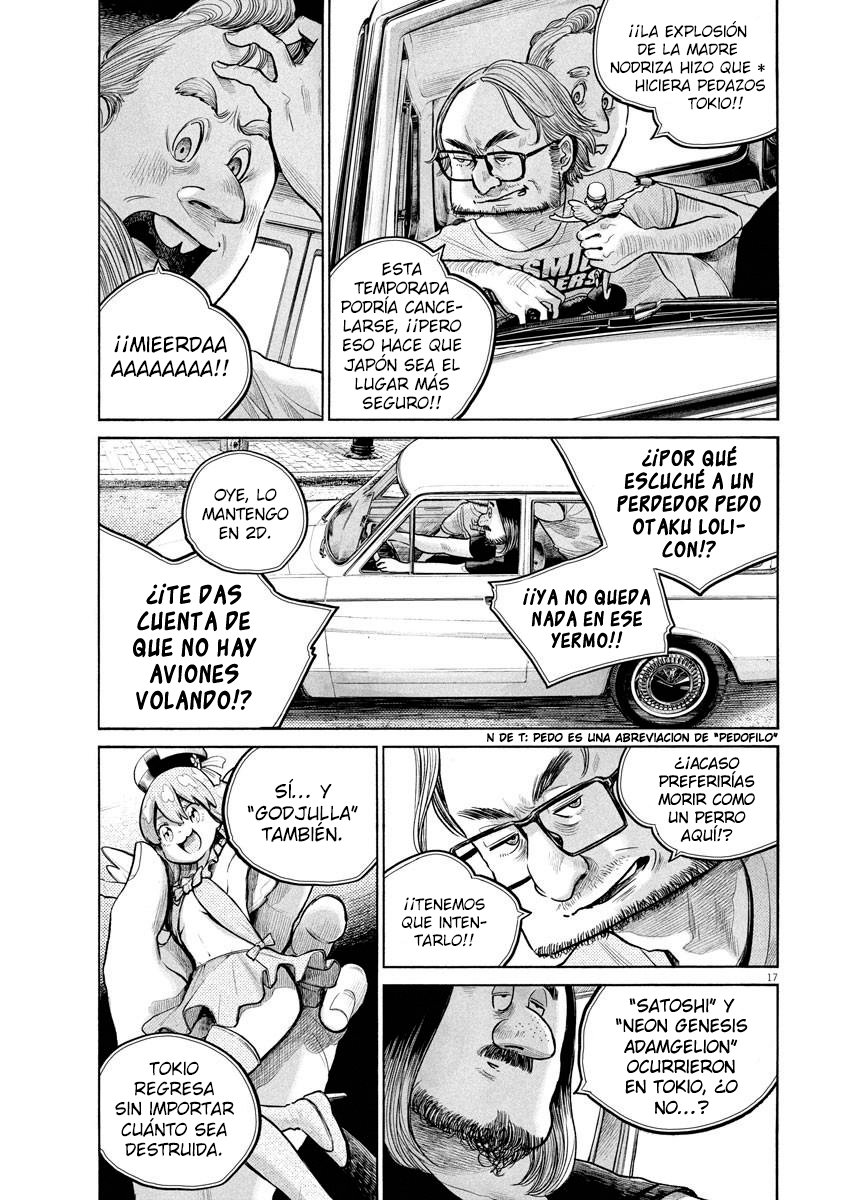 Read Dead Dead Demons Dededededestruction (es) Manga Online