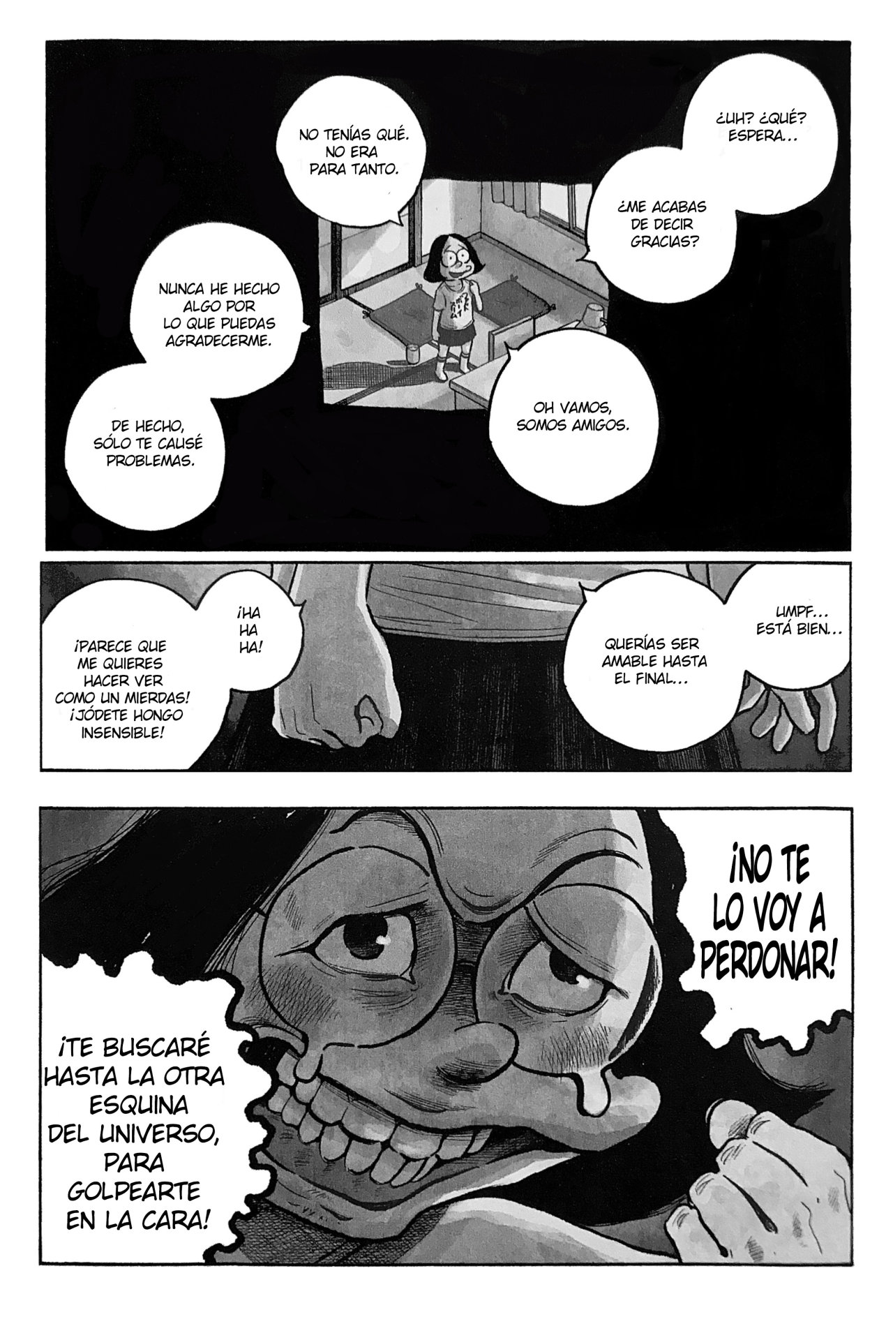 Read Dead Dead Demons Dededededestruction (es) Manga Online