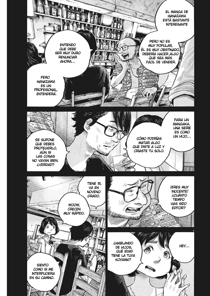 Read Dead Dead Demons Dededededestruction (es) Manga Online