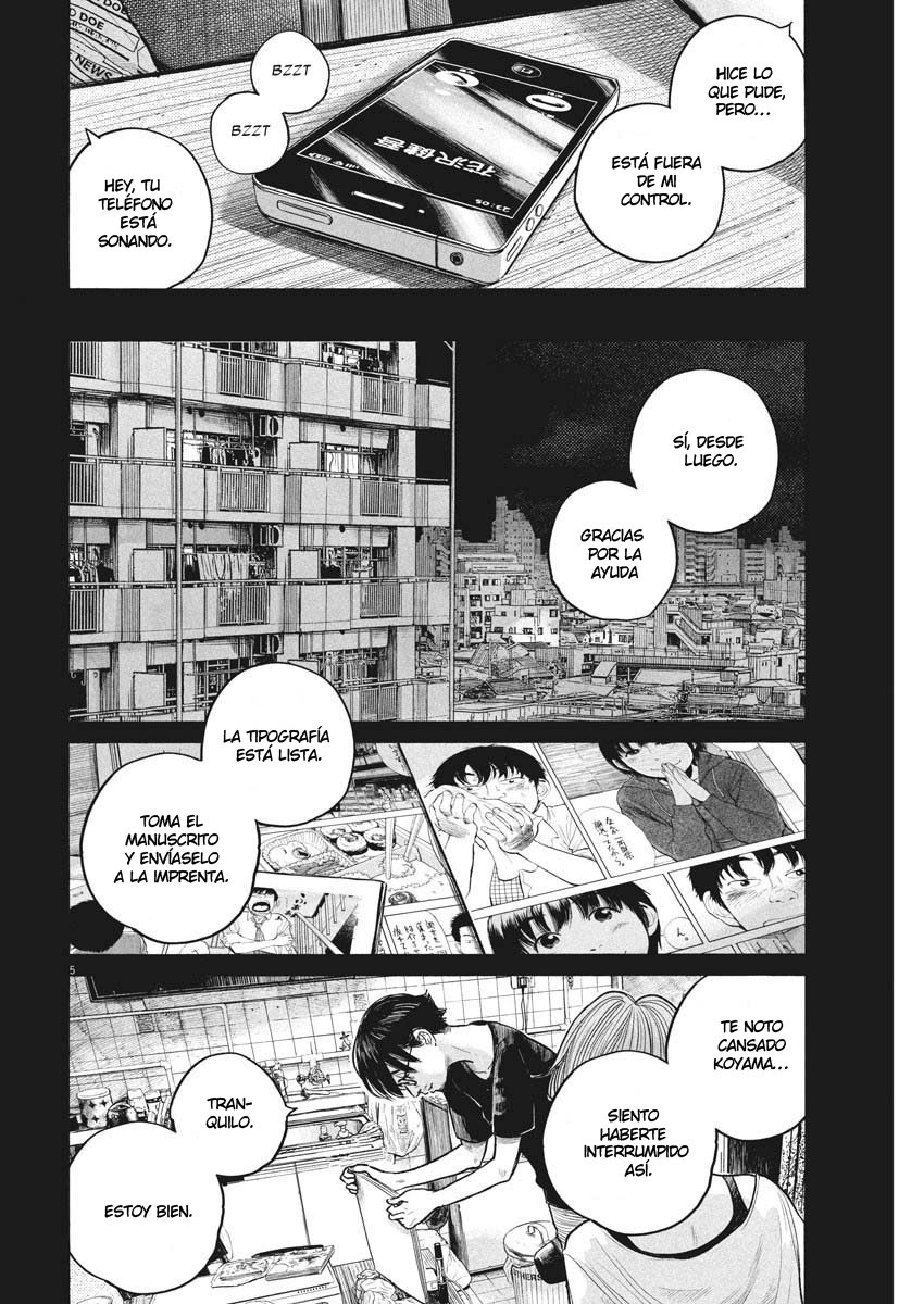 Read Dead Dead Demons Dededededestruction (es) Manga Online