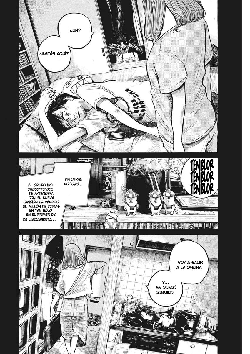 Read Dead Dead Demons Dededededestruction (es) Manga Online