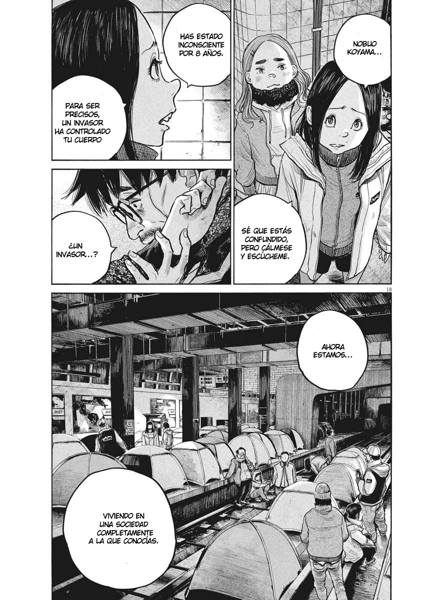 Read Dead Dead Demons Dededededestruction (es) Manga Online