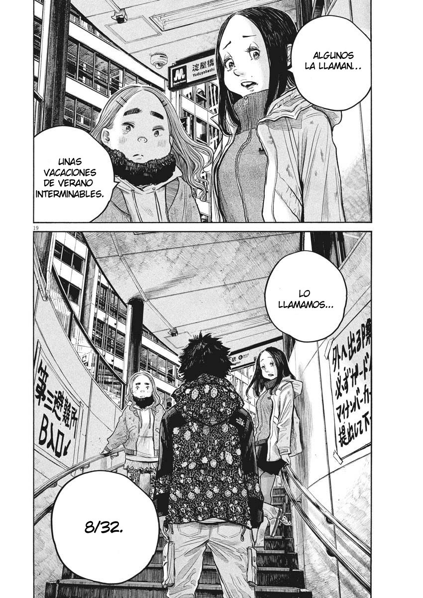 Read Dead Dead Demons Dededededestruction (es) Manga Online