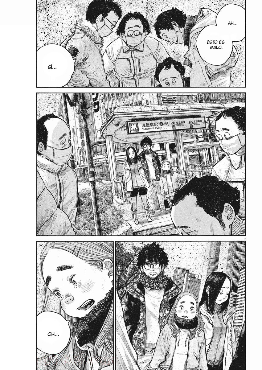 Read Dead Dead Demons Dededededestruction (es) Manga Online