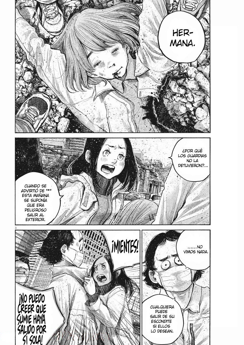 Read Dead Dead Demons Dededededestruction (es) Manga Online