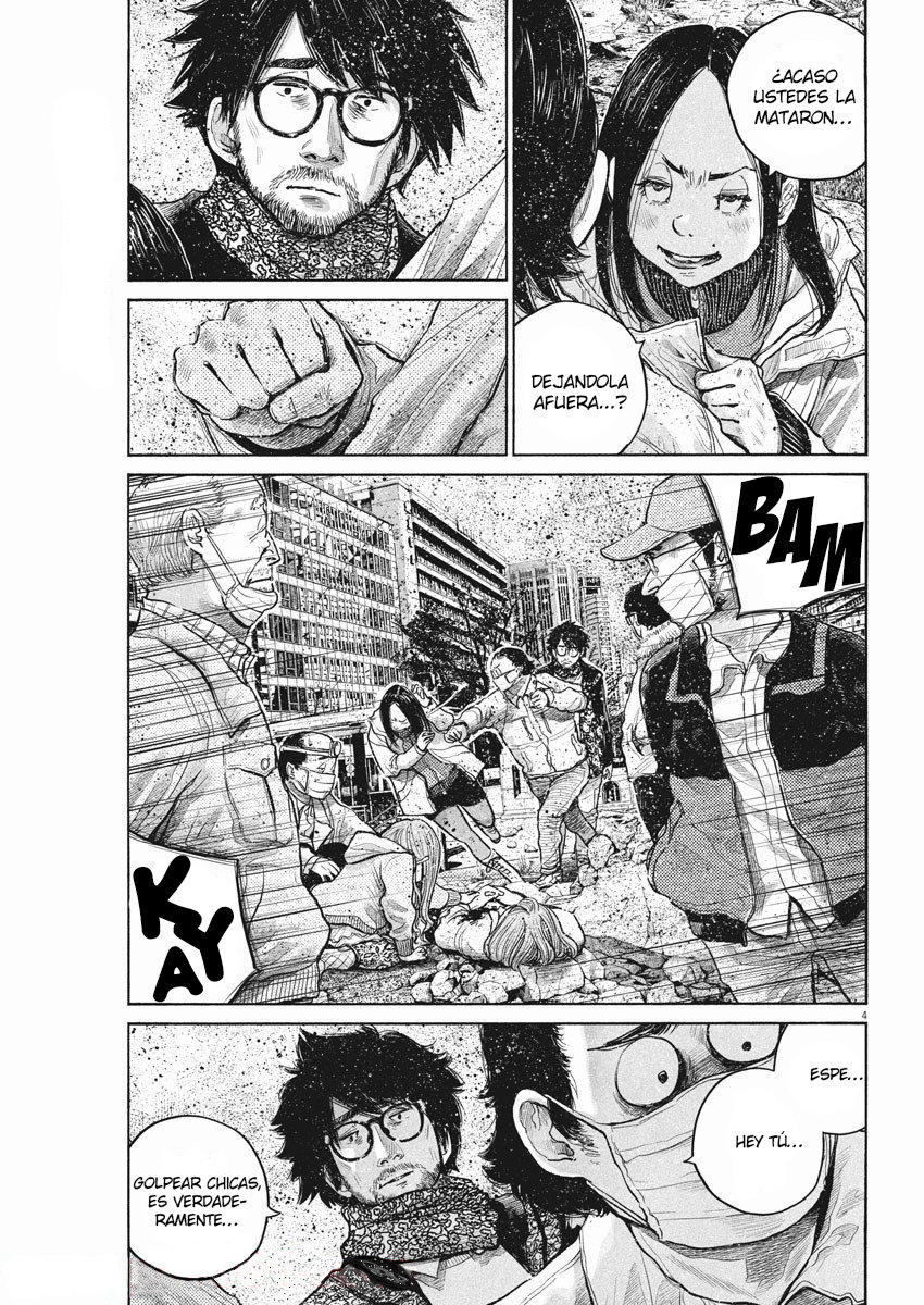 Read Dead Dead Demons Dededededestruction (es) Manga Online