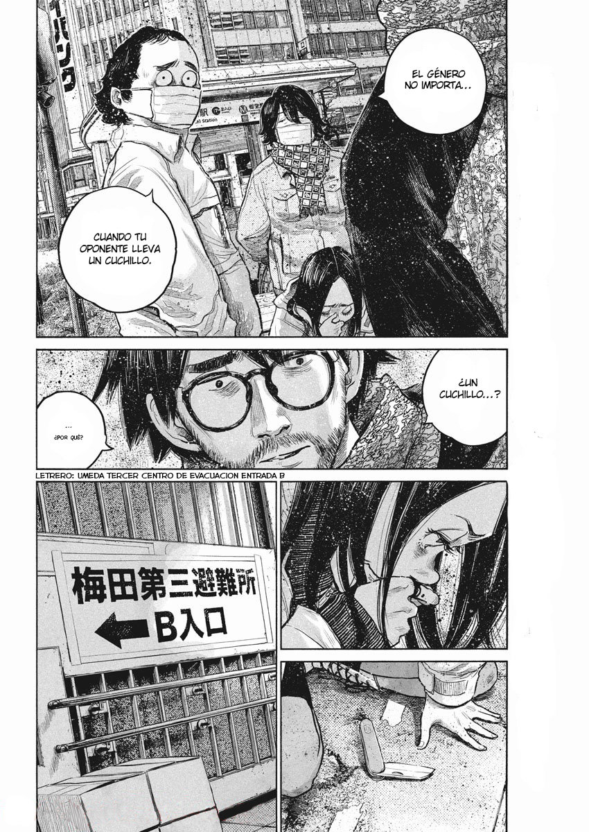 Read Dead Dead Demons Dededededestruction (es) Manga Online