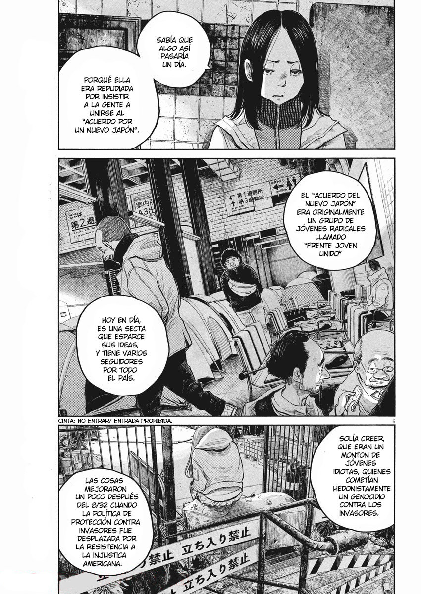 Read Dead Dead Demons Dededededestruction (es) Manga Online