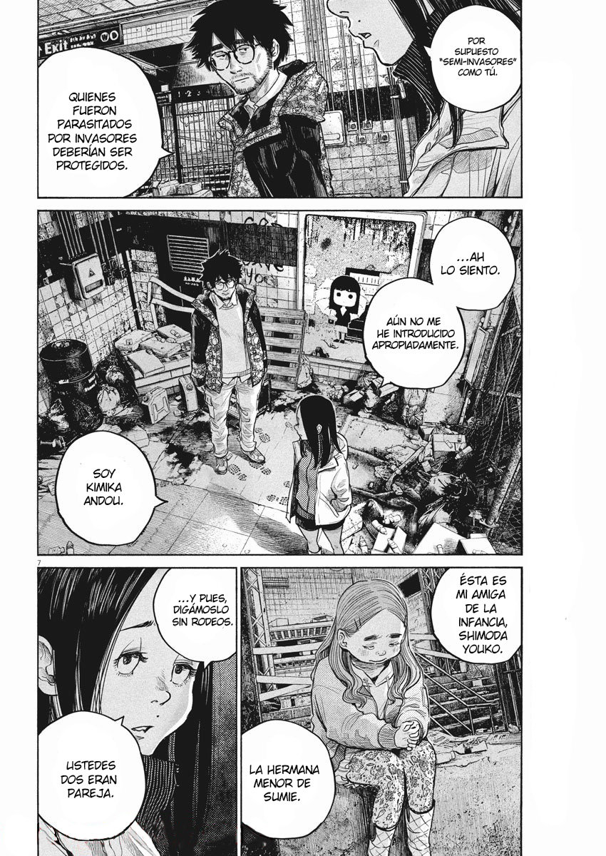 Read Dead Dead Demons Dededededestruction (es) Manga Online