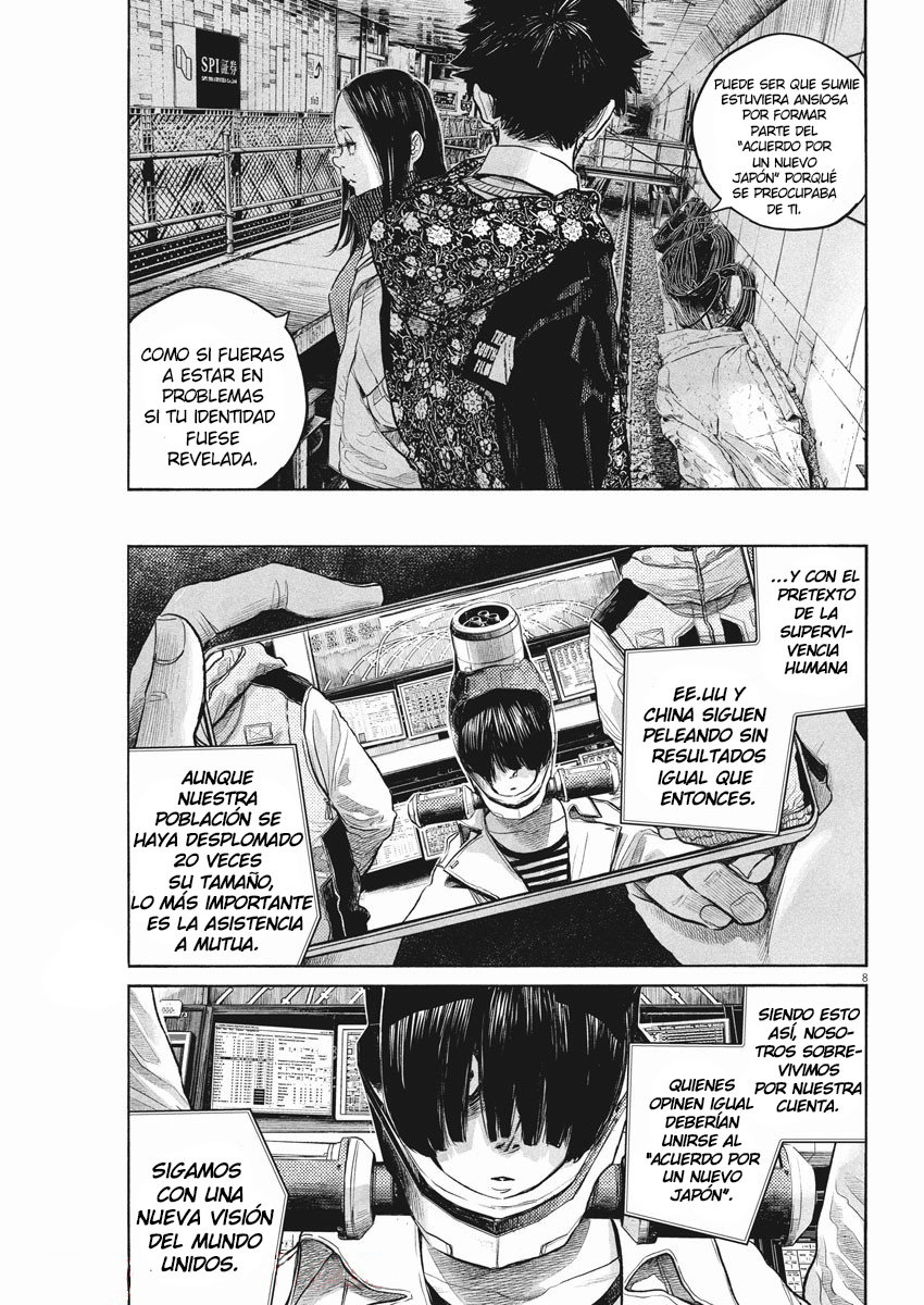 Read Dead Dead Demons Dededededestruction (es) Manga Online