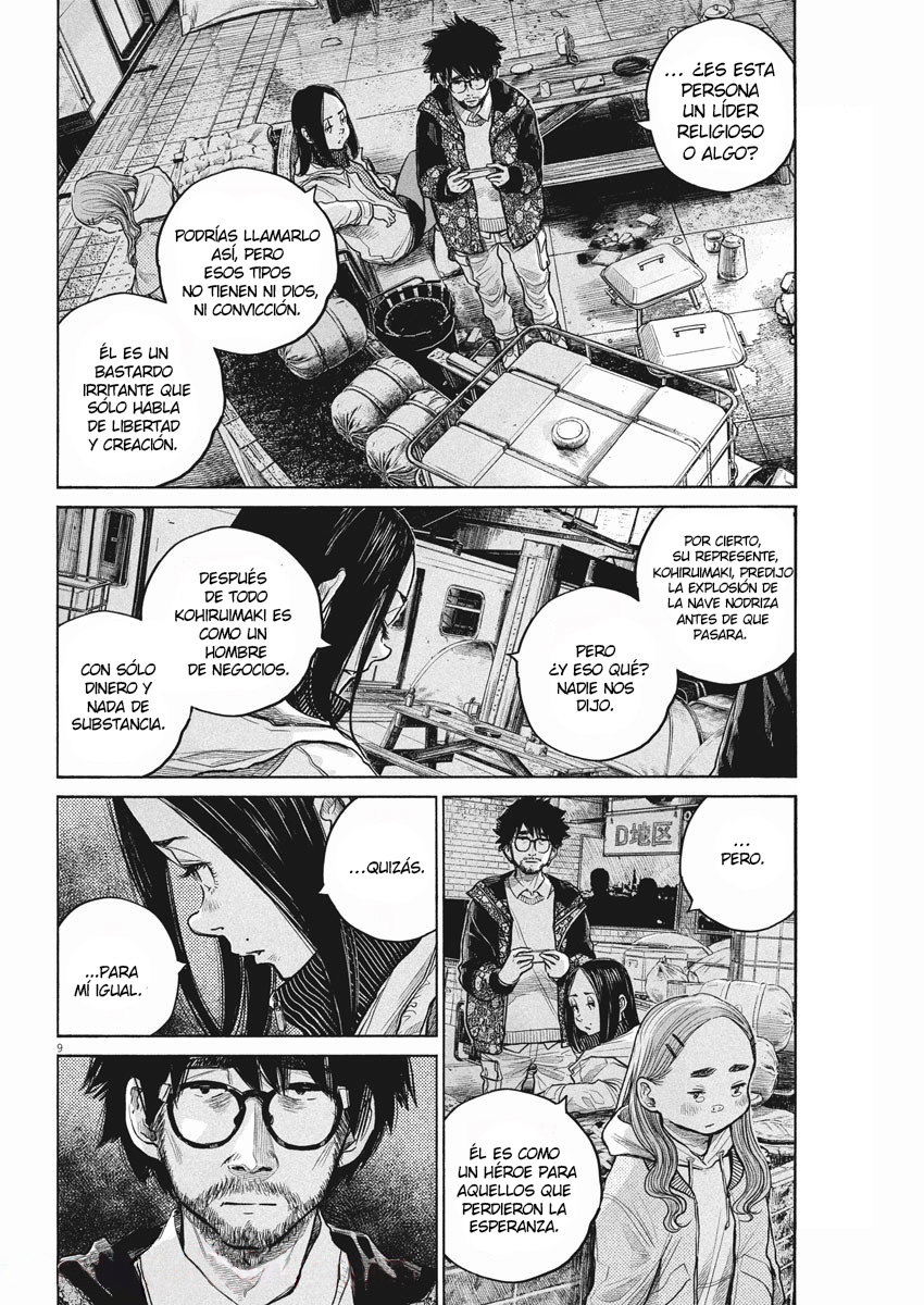 Read Dead Dead Demons Dededededestruction (es) Manga Online