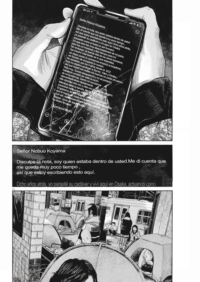 Read Dead Dead Demons Dededededestruction (es) Manga Online