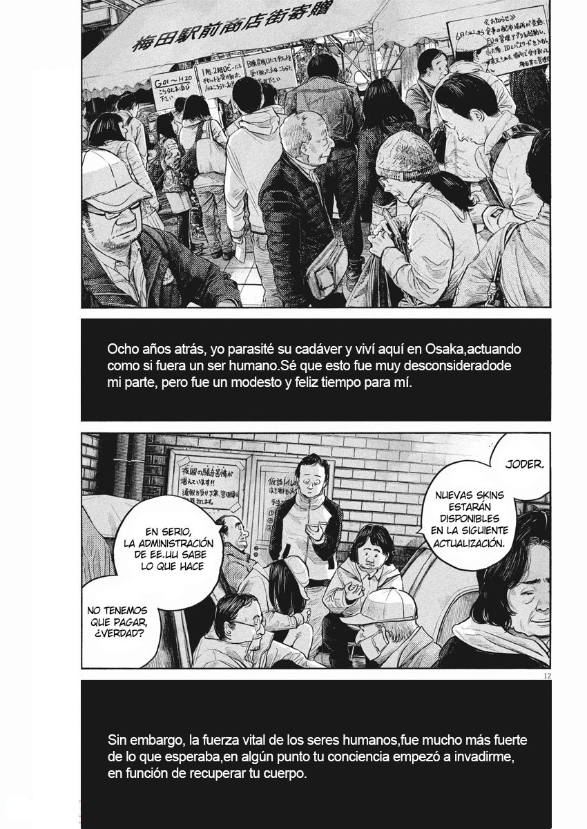 Read Dead Dead Demons Dededededestruction (es) Manga Online