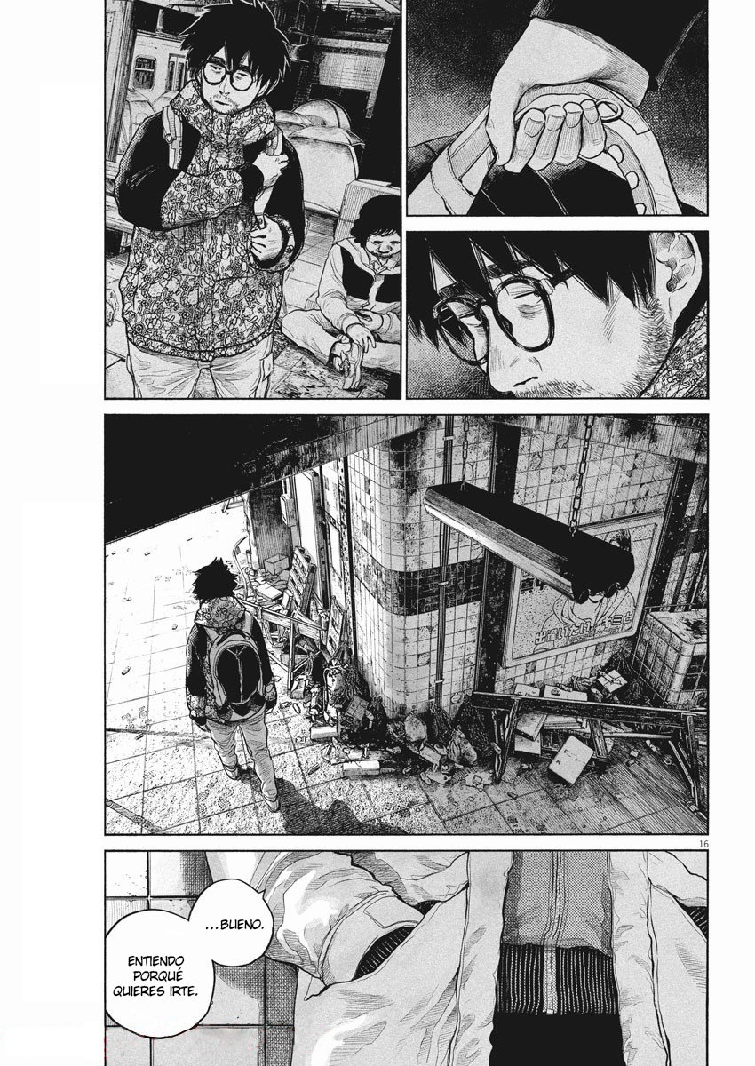 Read Dead Dead Demons Dededededestruction (es) Manga Online