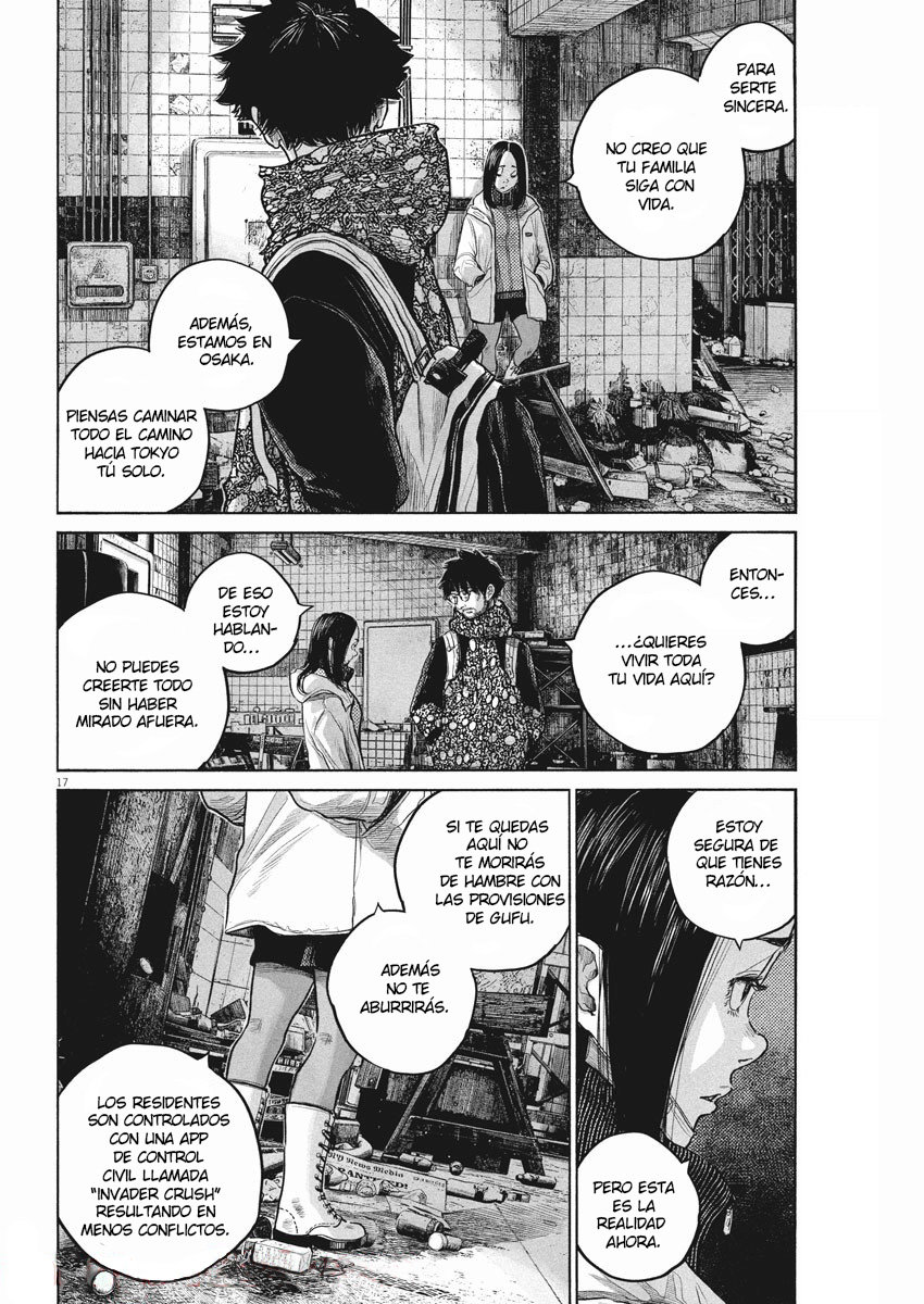 Read Dead Dead Demons Dededededestruction (es) Manga Online