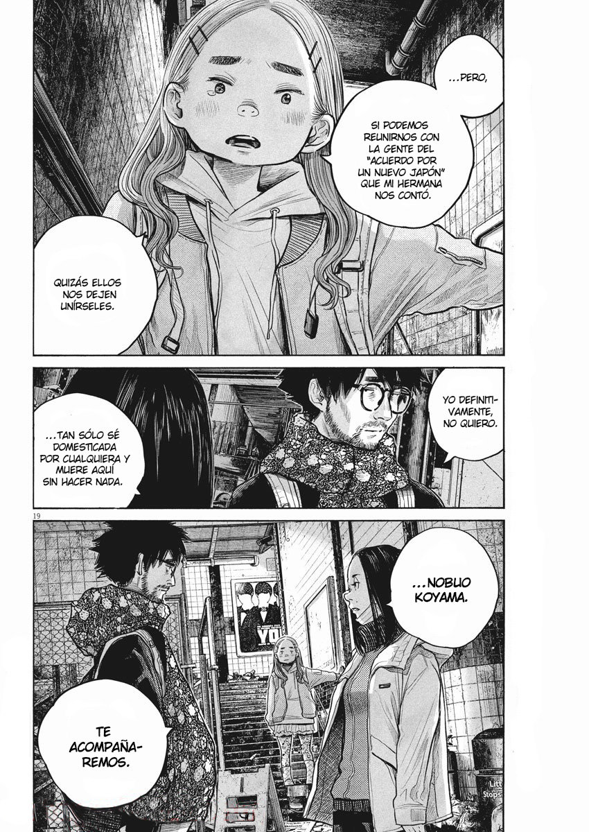 Read Dead Dead Demons Dededededestruction (es) Manga Online